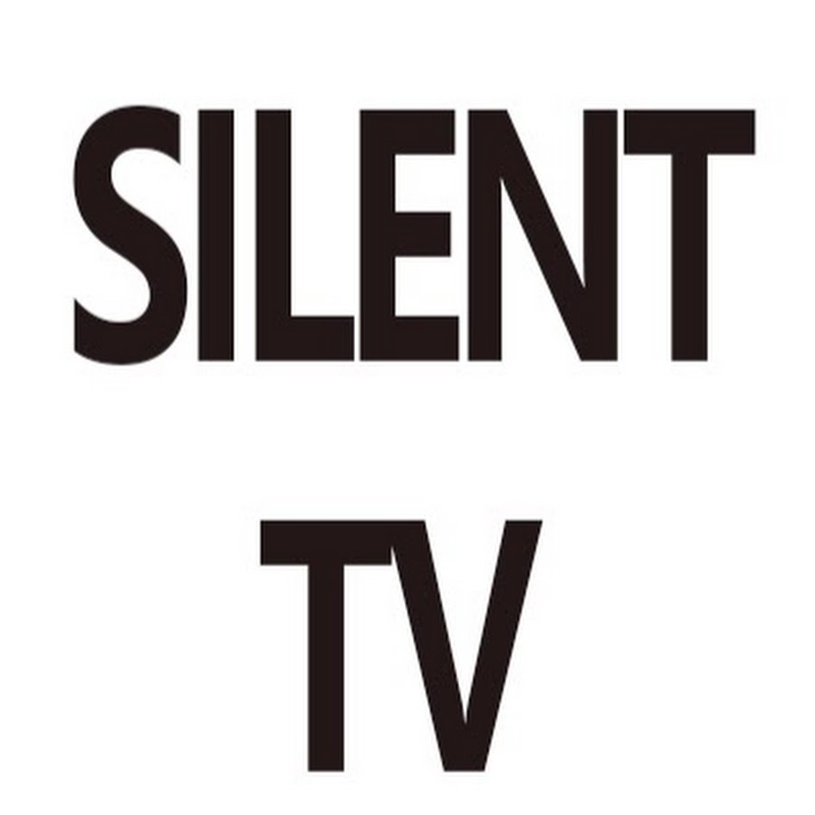 Silent res. Silent Television.