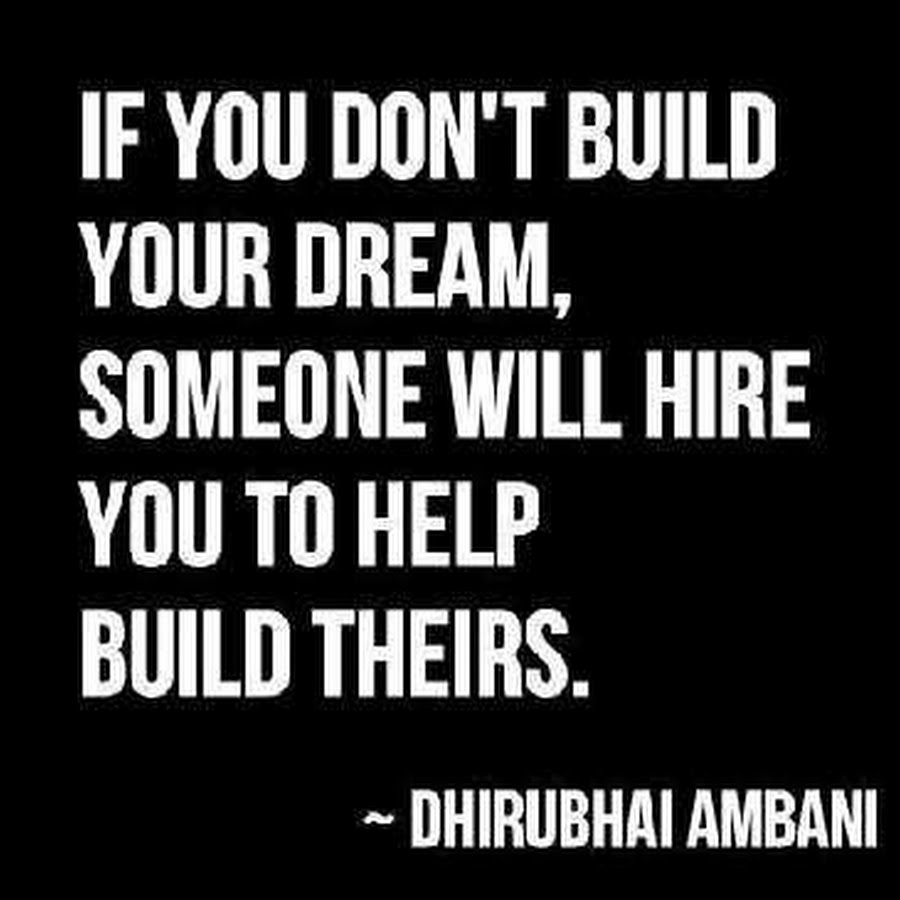 Dream somebody like you. Build your Dreams. Dream Motivation. Build your Dreams don. Someone's Dream.