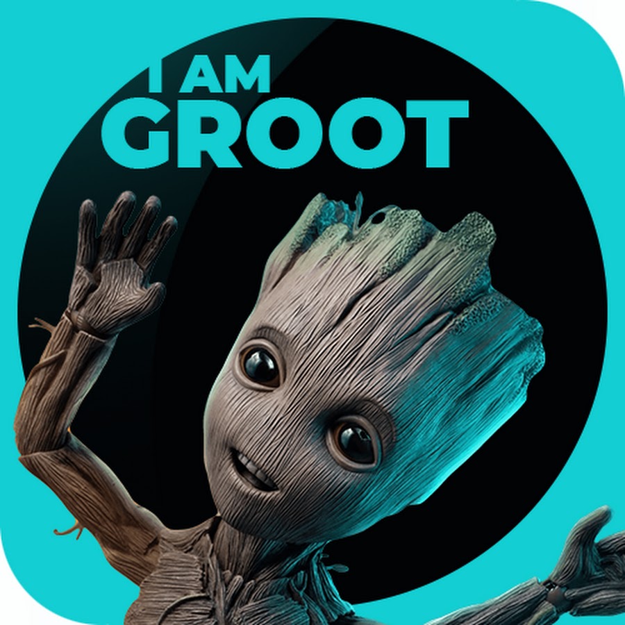 I am groot