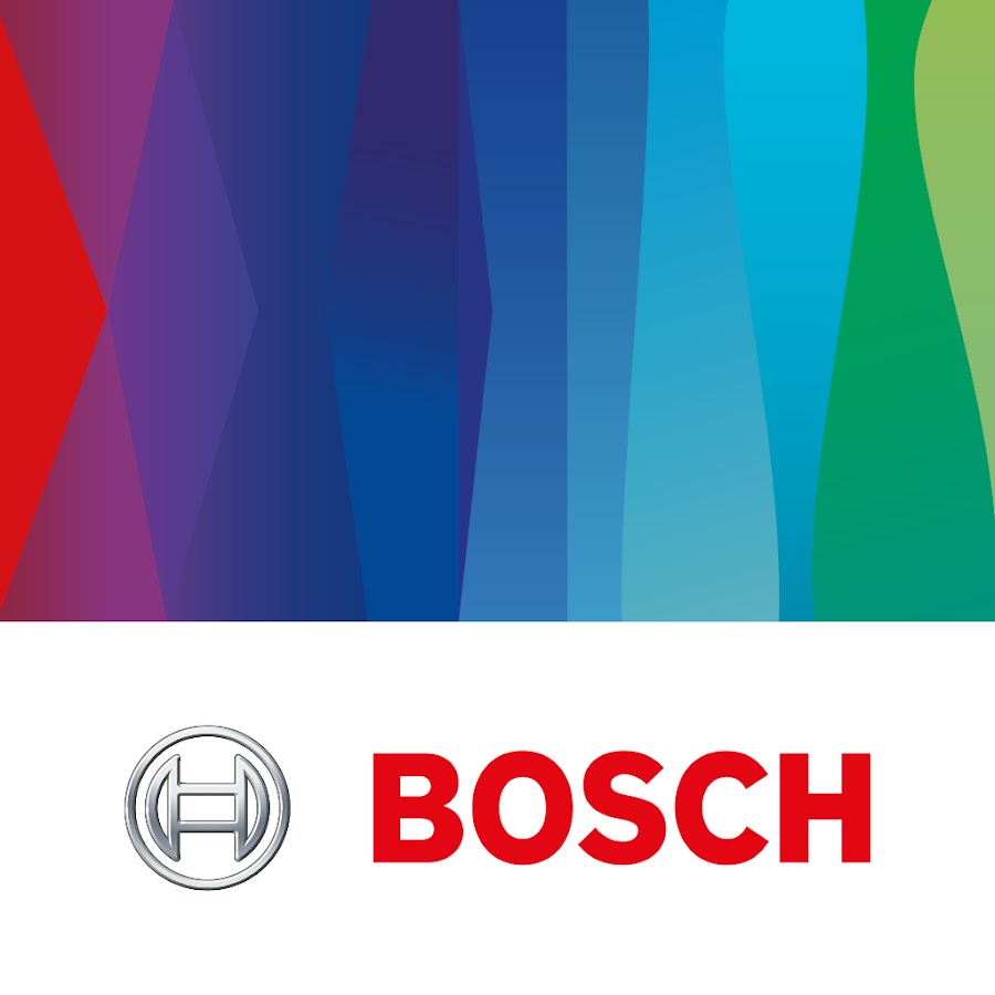 Bosch UK YouTube