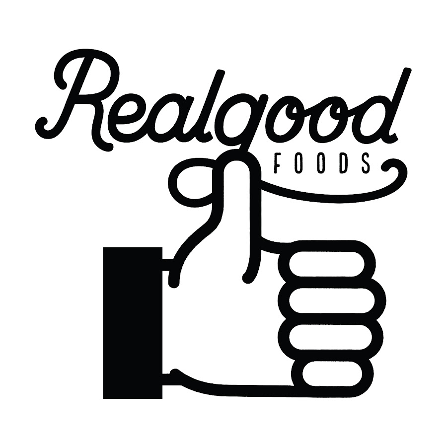 the Real Good Foods app