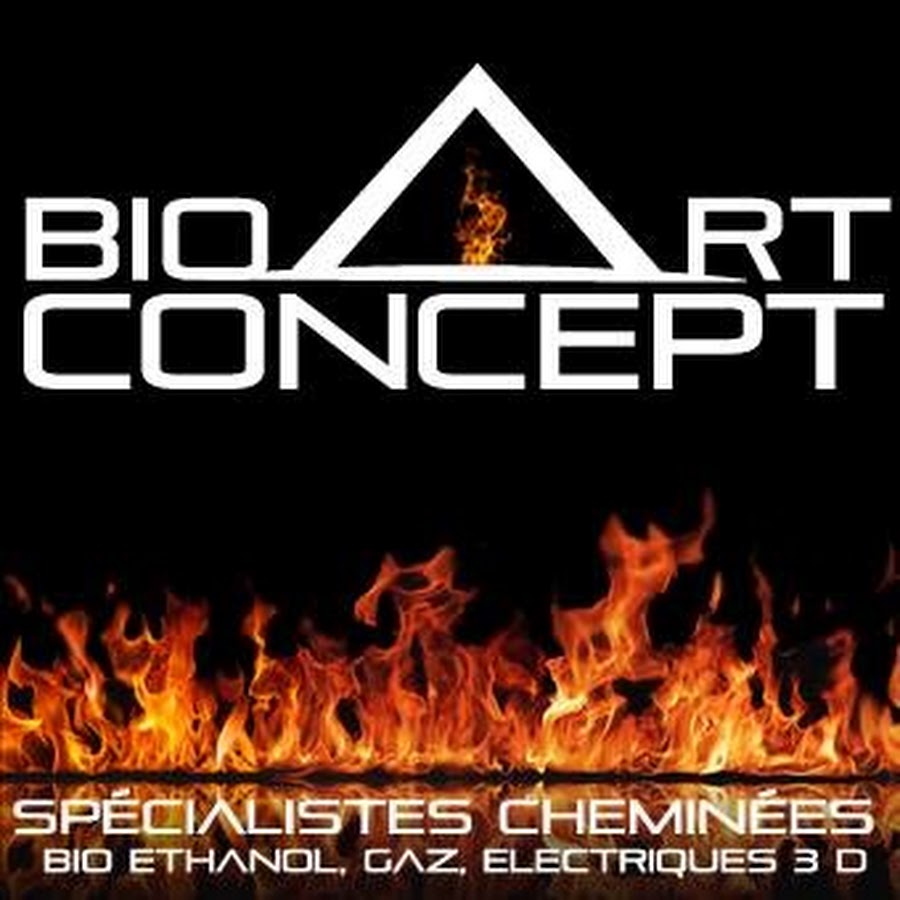 Cheminée electrique - Bio Art Concept