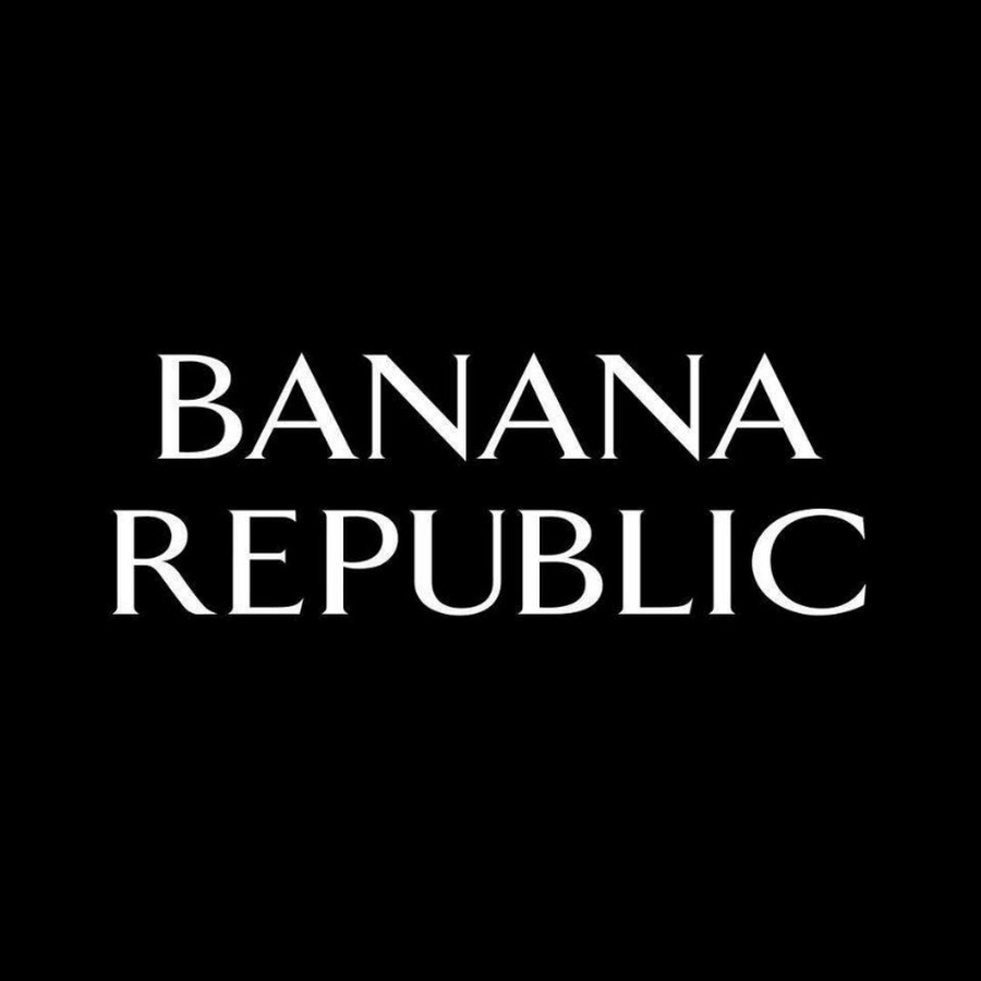 バナナ・リパブリック - YouTube