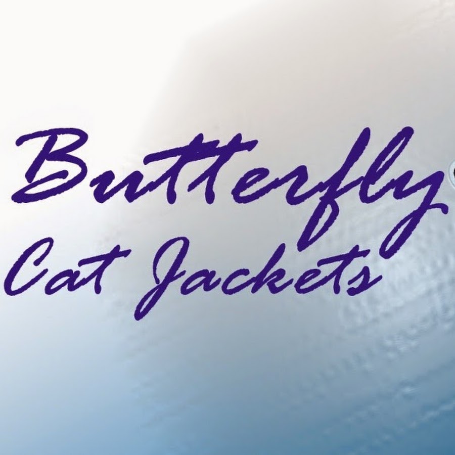 Butterfly cat sale jackets