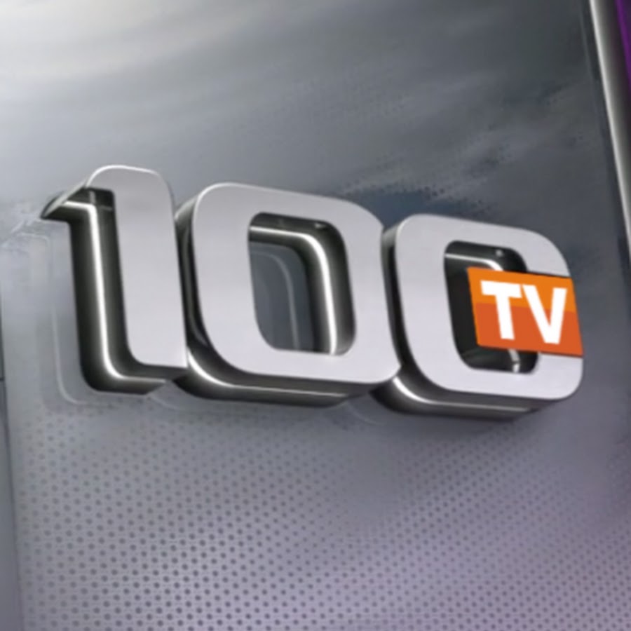 Тв сто лет. 100 ТВ. Телеканал 100tv. 100 Каналов ТВ. 100 ТВ логотип.