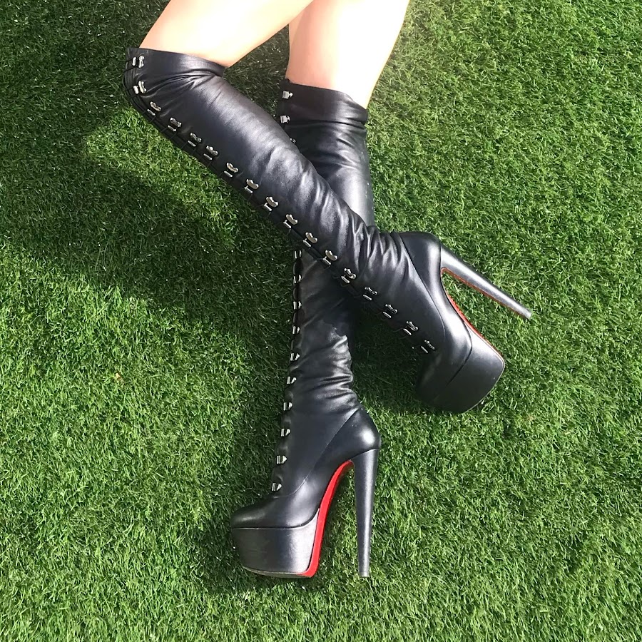 Fun Heels YouTube