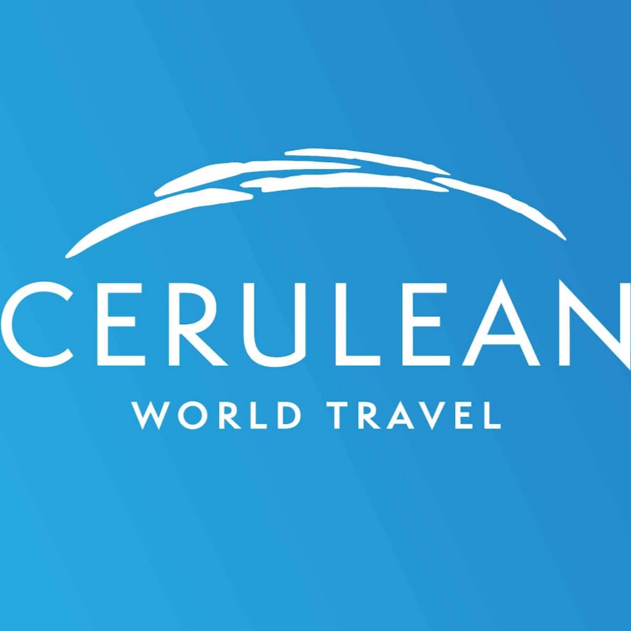 World can travel. Cerulean.