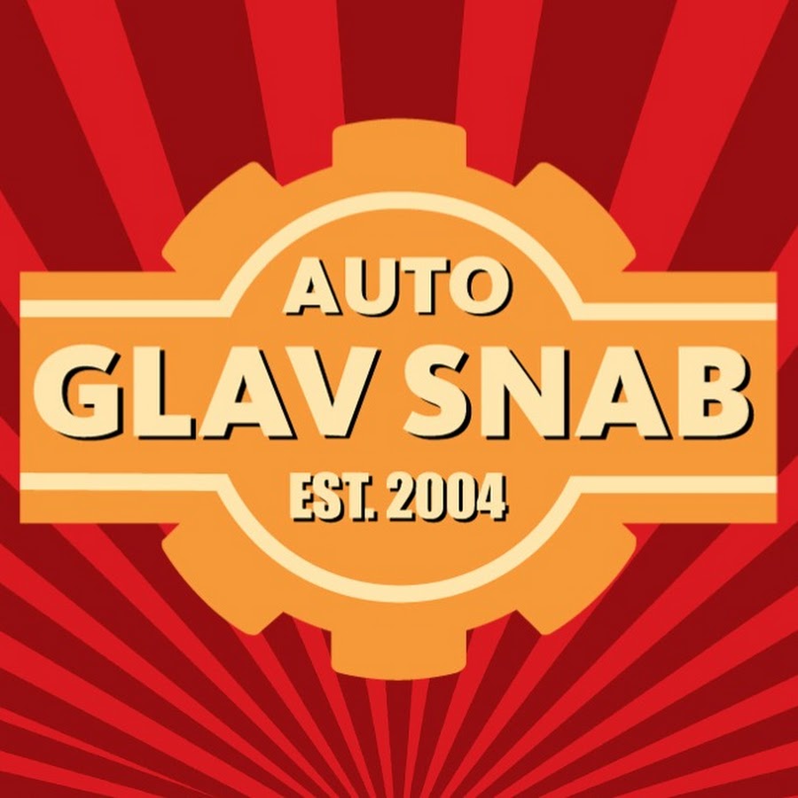 AUTO GLAV SNAB - YouTube