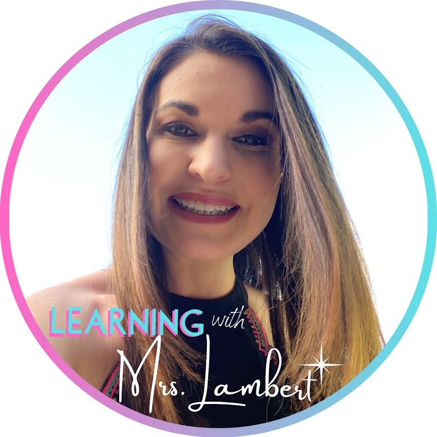 Learning with Mrs. Lambert - YouTube