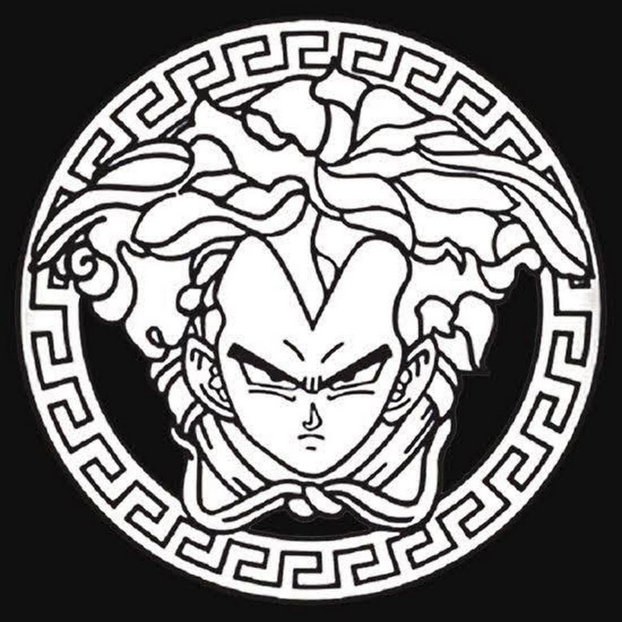 versace vegeta