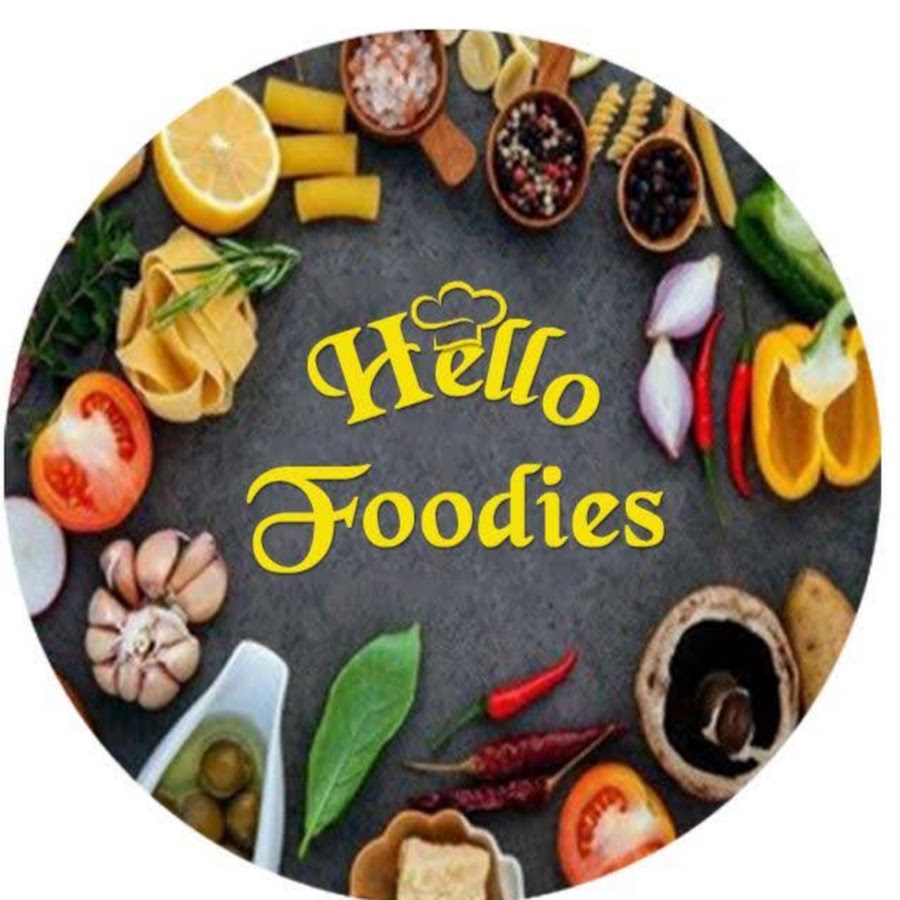 Hello Foodies - YouTube