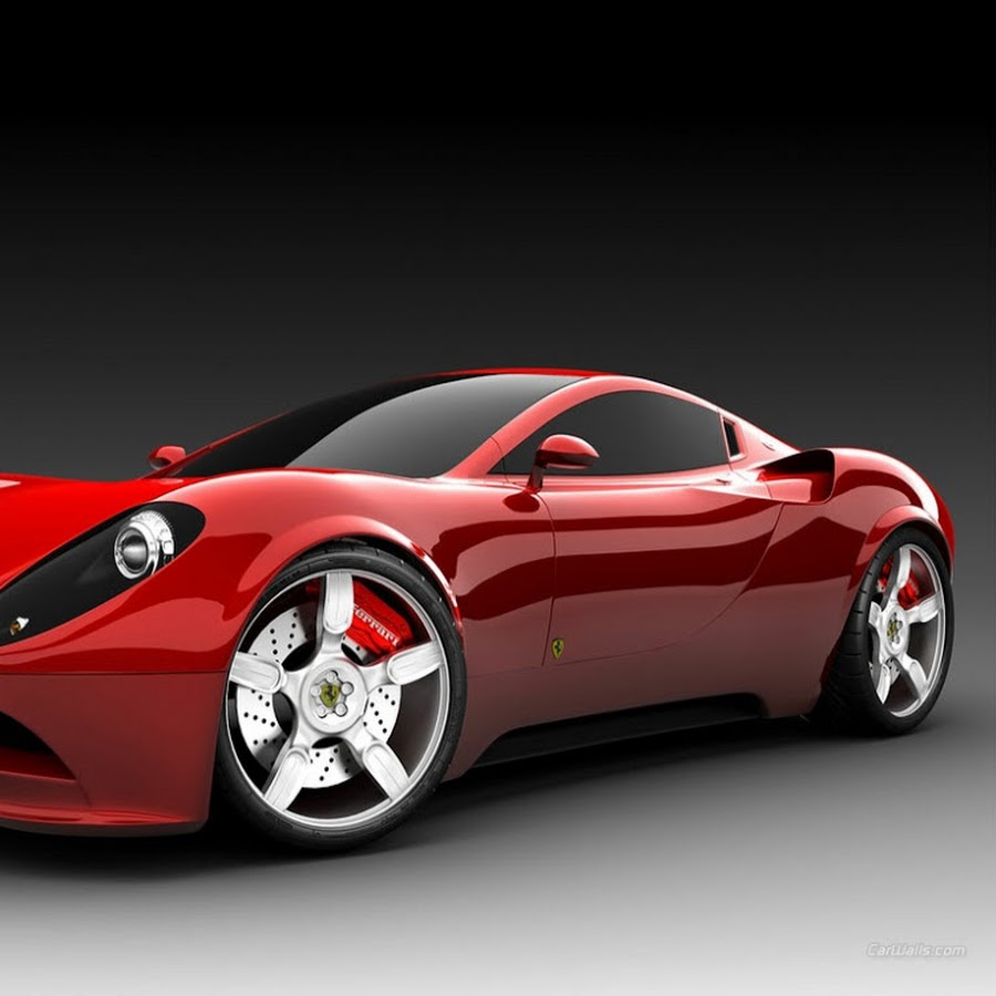 Ferrari 612 GTO Concept