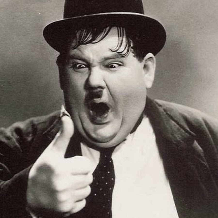 Оливер харди. Oliver Hardy. Oliver Hardy Block heads.