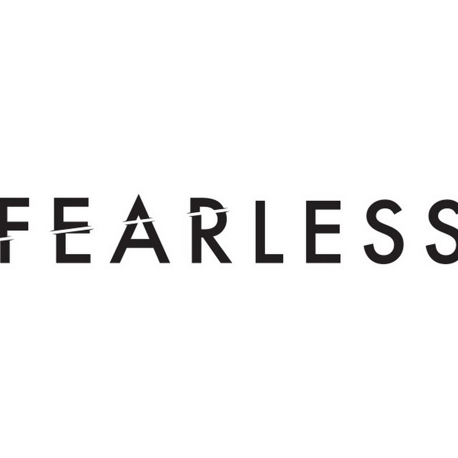 Fearless. Fearless надпись. The Fearless 4. Fearless лого.