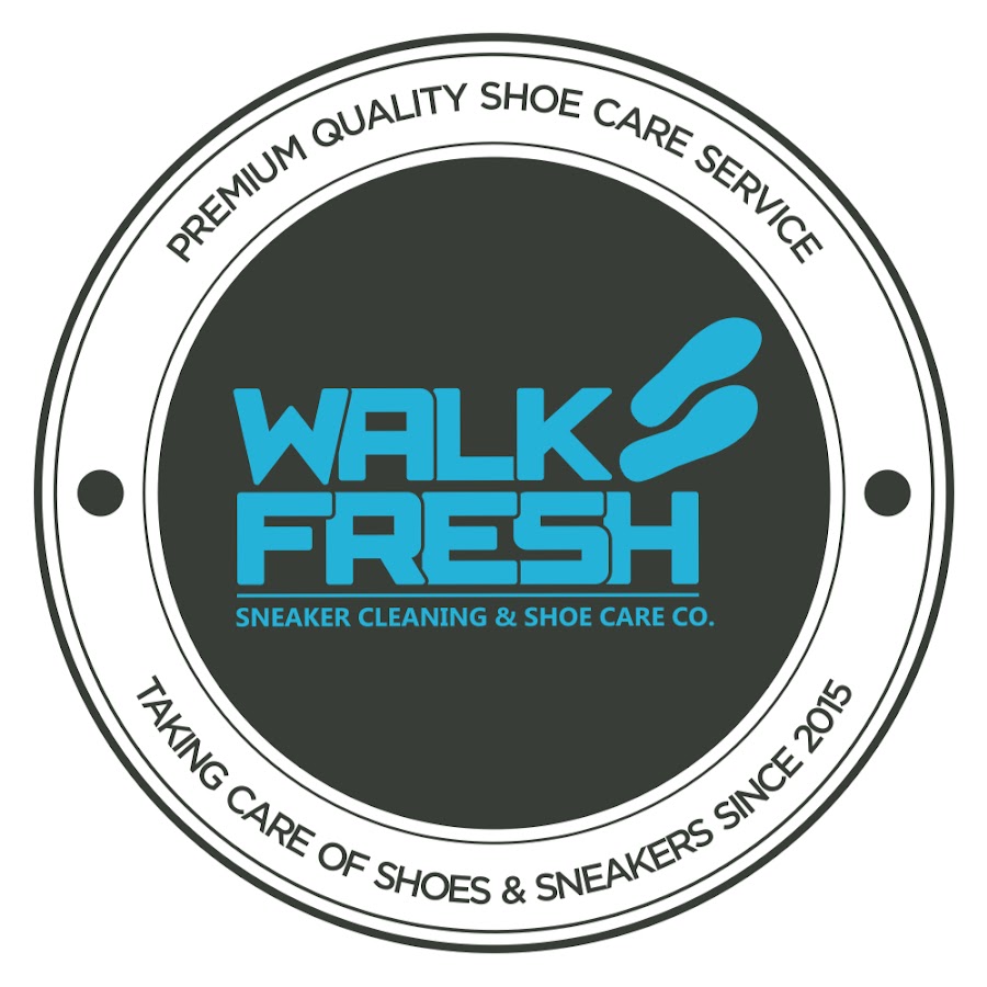 WALK FRESH - Sneaker Whitener 