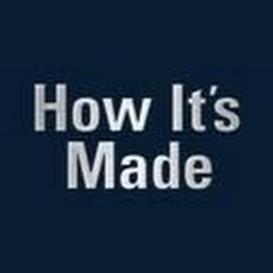 How It's Made, Logopedia