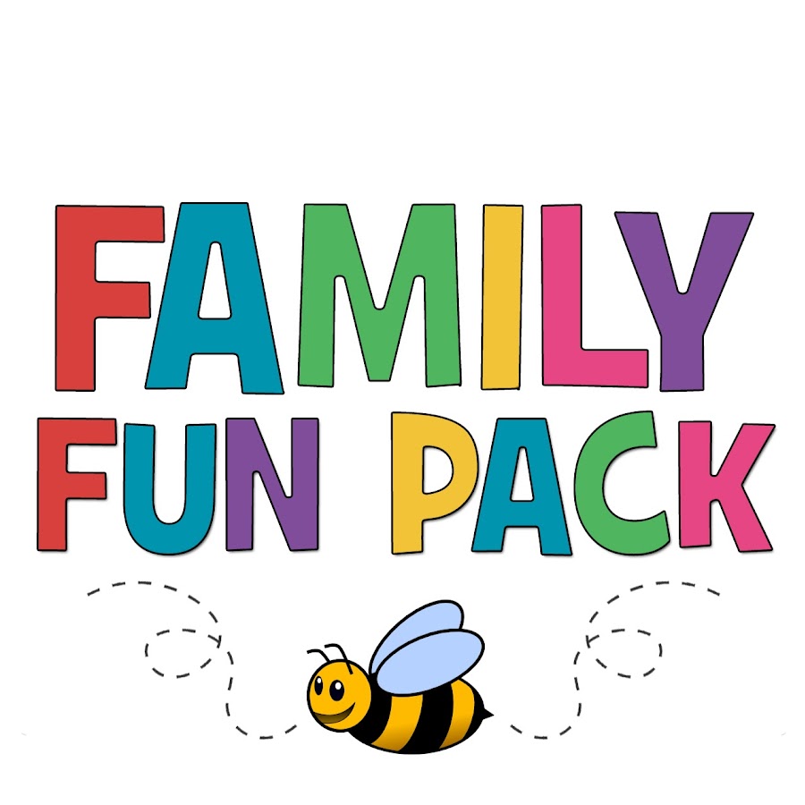 Family Fun Pack - YouTube