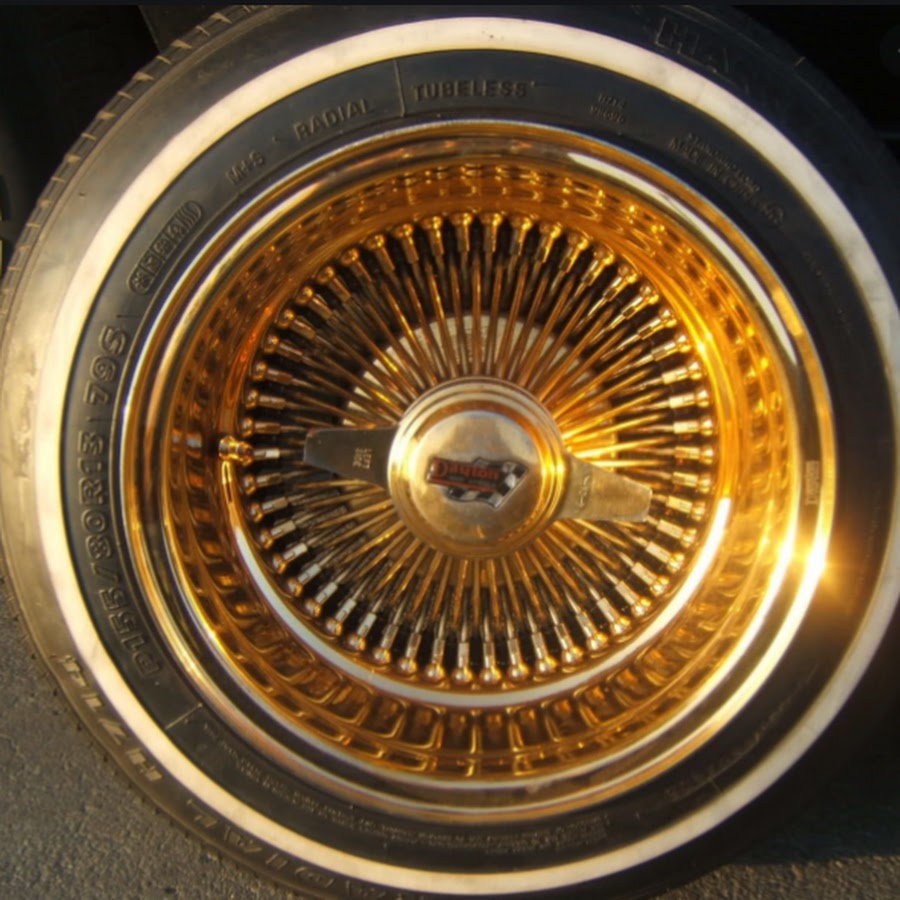 Lowrider диски