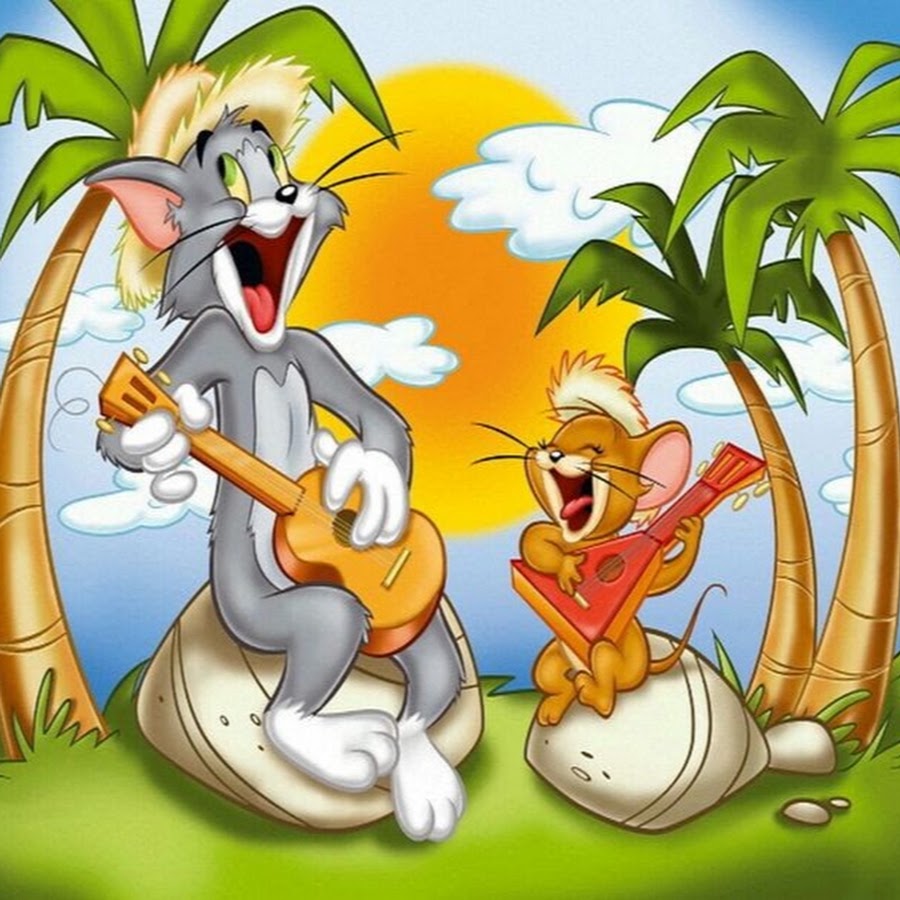 Песня из мультика с днем рождения. Tom and Jerry. Tom and Jerry cartoon. Том и Джерри картинки. Рисунки мультяшек.