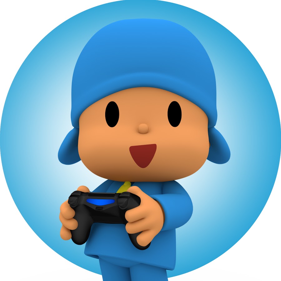 Pocoyo en deals espanol youtube