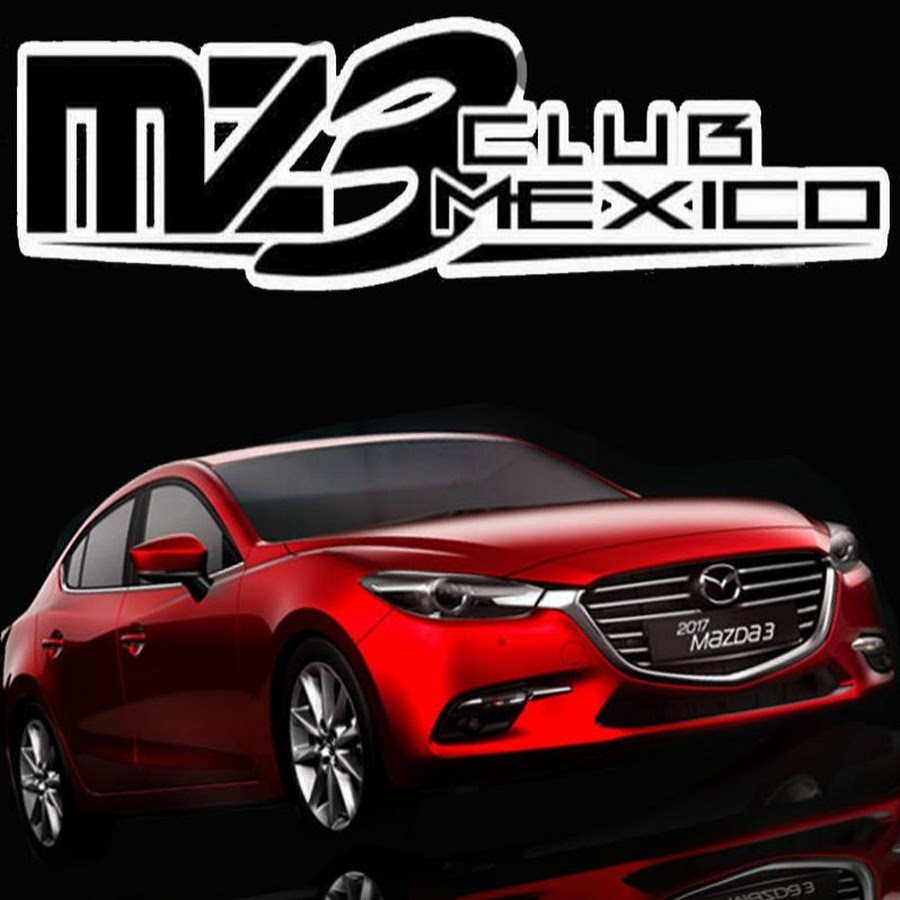 club mazda 3 mexico