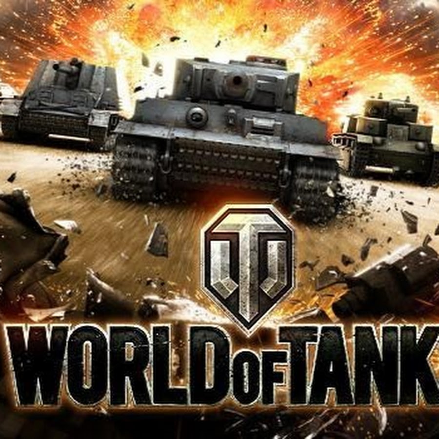 Старые лучшие бои World of Tanks - YouTube