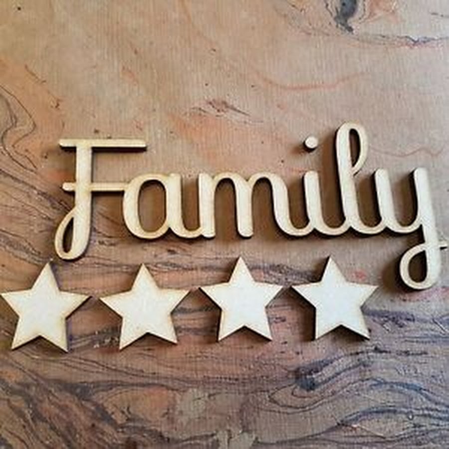 Family script. Woods фамилия. Семья буквы. Family name. Family по буквам.