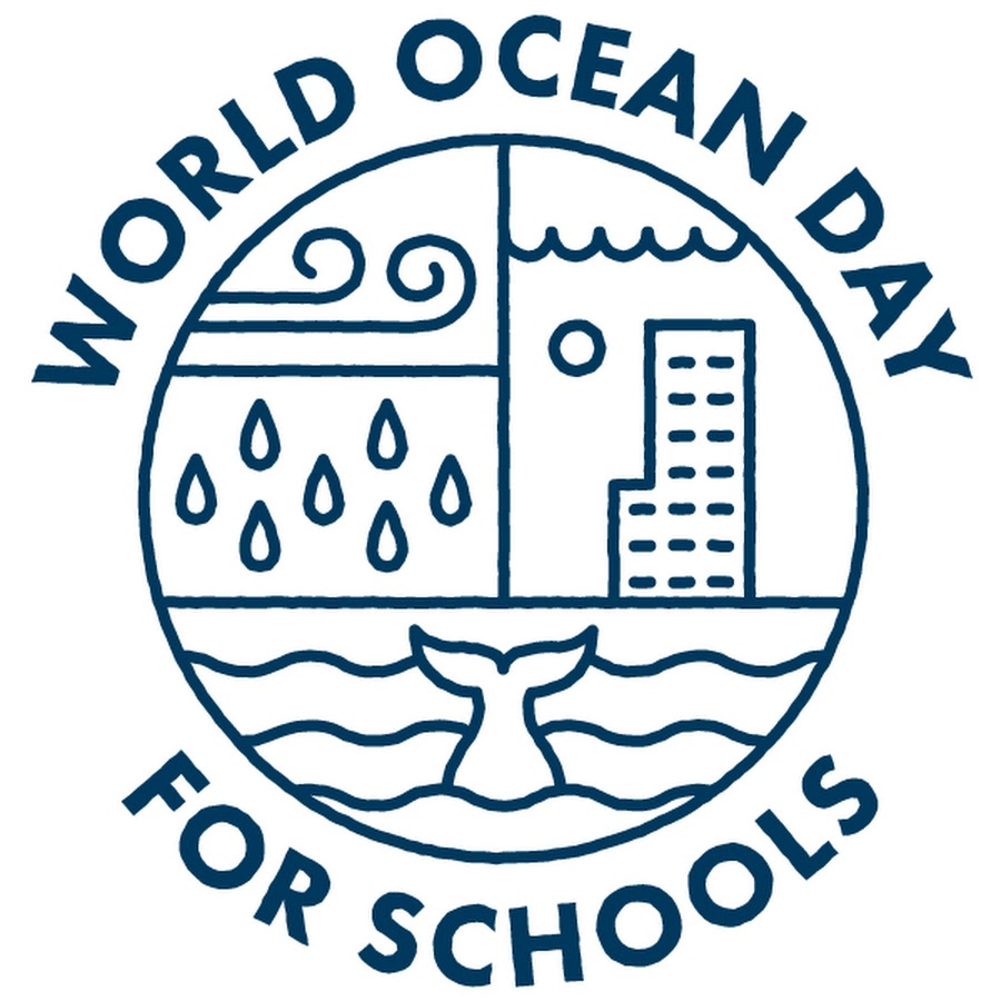 Ocean school. W3school logo. Ocean in School.