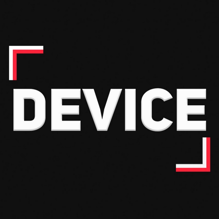 I device лого. Devices channel