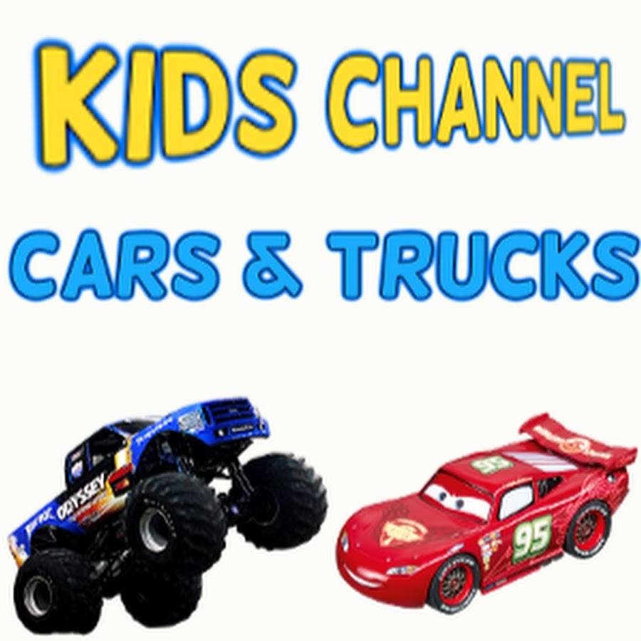 Kids Cars and Trucks Videos YouTube