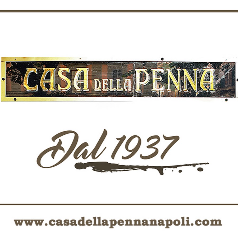 Casa della Penna Napoli dal 1937 - Anatomia di una penna stilografica: La penna  stilografica è straordinariamente semplice. Si compone di sei parti: Il  cappuccio, il pennino, l'alimentatore, la sezione, la ricarica