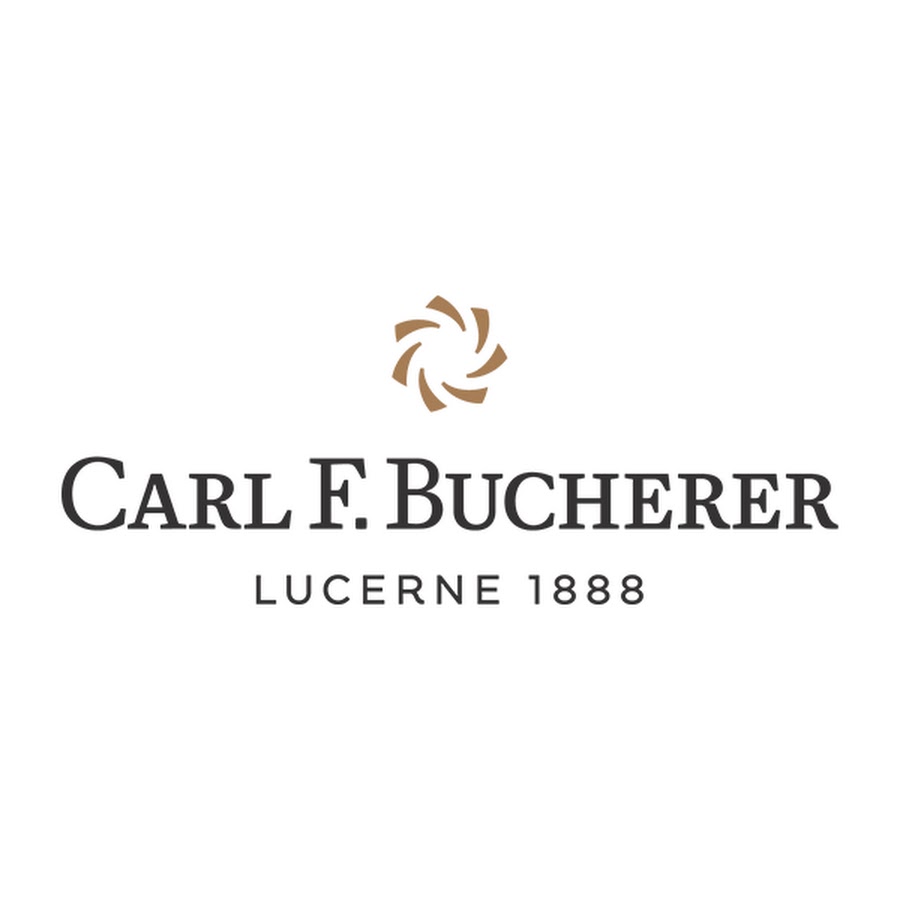 Carl f bucherer on sale logo