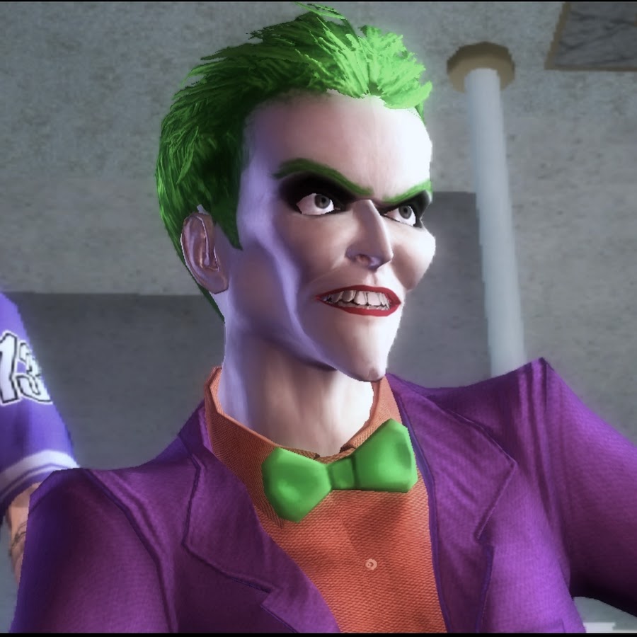 Joker Saints Row YouTube