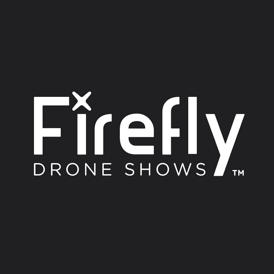 500 Drone Light Show  Firefly Drone Shows 