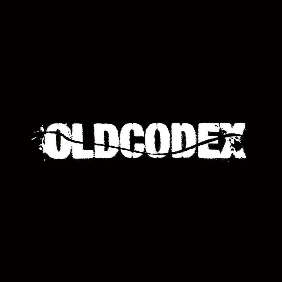 OLDCODEX Official - YouTube