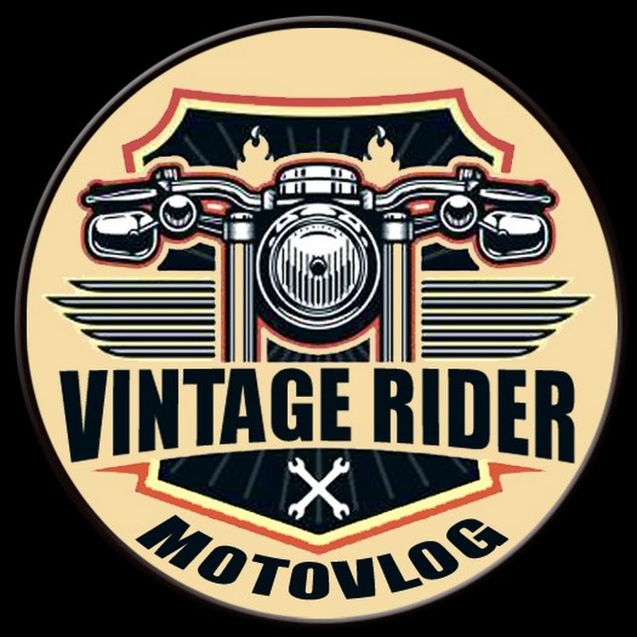 Vintage Rider - YouTube