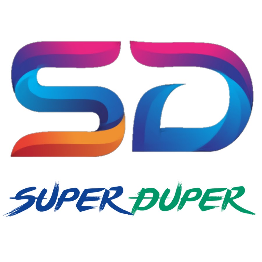 Super duper. ДЮПЕР. Duper.