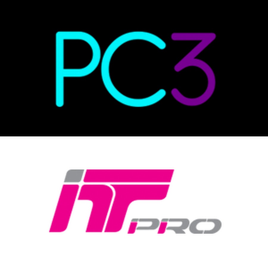 PC3  IT PRO Magazine - YouTube