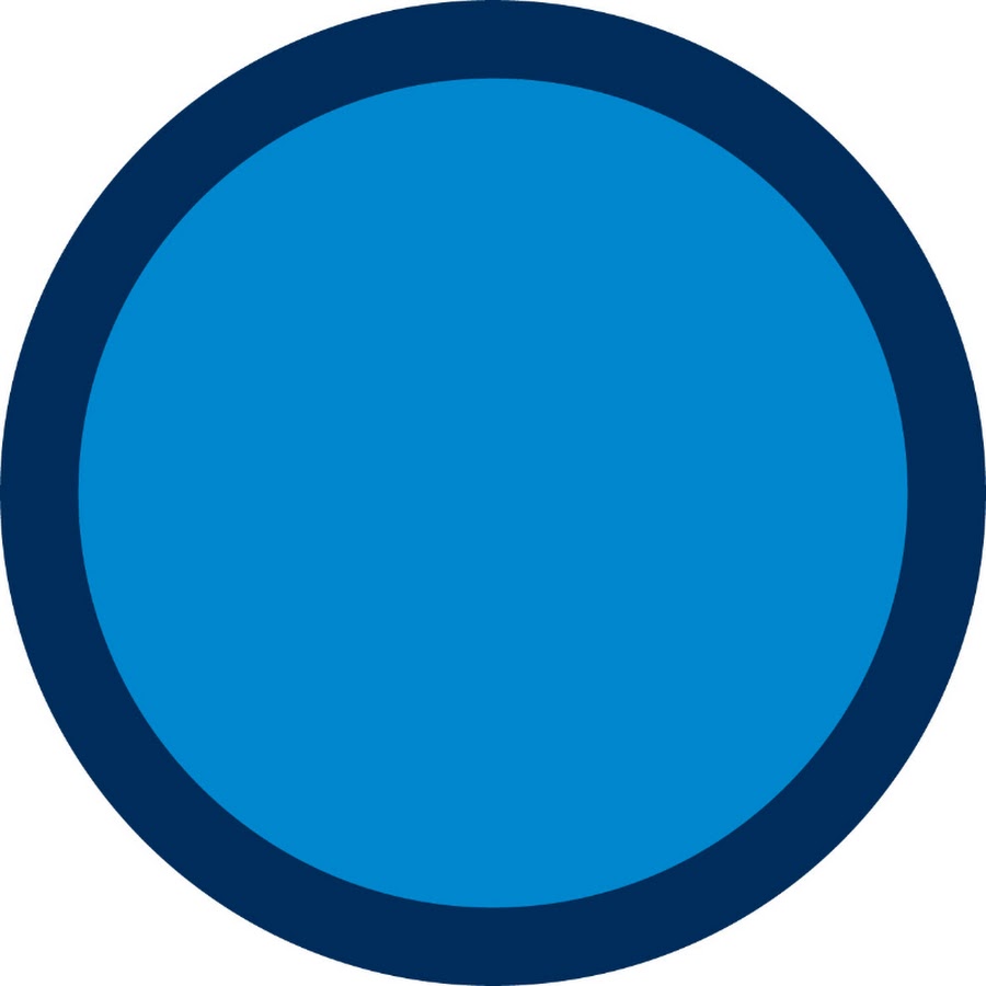 Пиктограмма круг. Оттенок иконка. Blue Color icon. Semicircle with smooth Endings PNG. Цвет round
