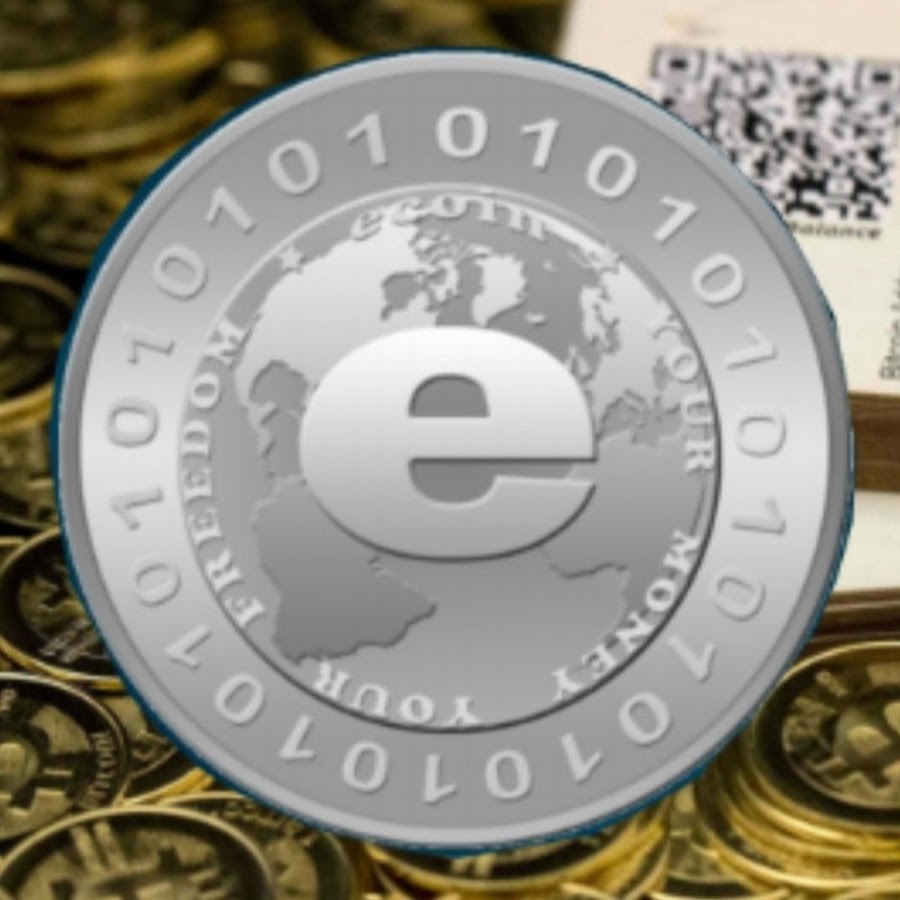 New currency. Ecoin.