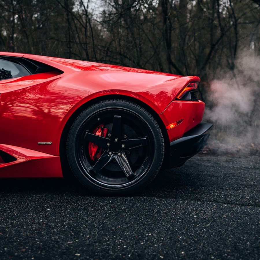 Lamborghini Huracan Ferrari 458