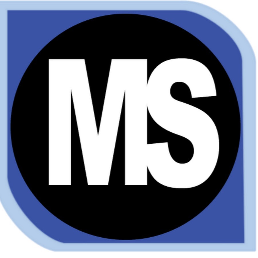 Ютуб мс. MS логотип. S&M надпись. МС буквы. Аватарка с буквами MS.