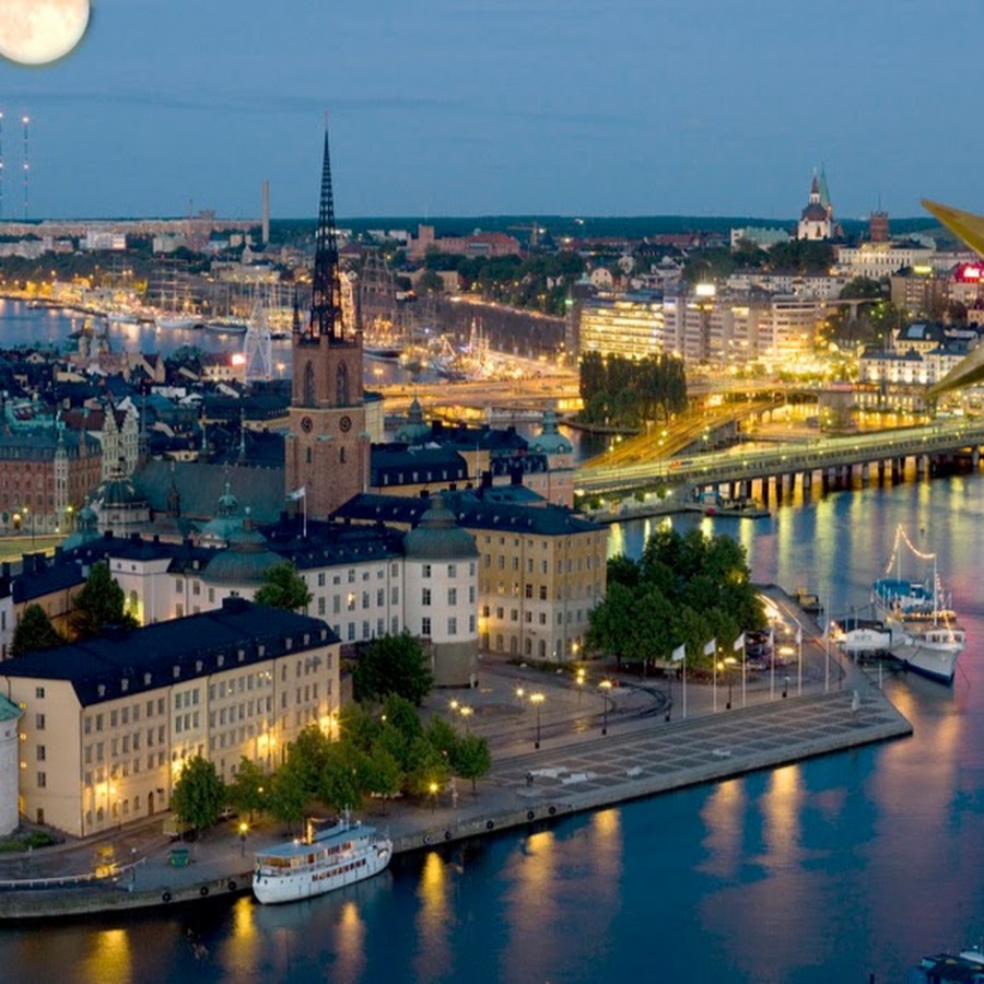 Capital of sweden