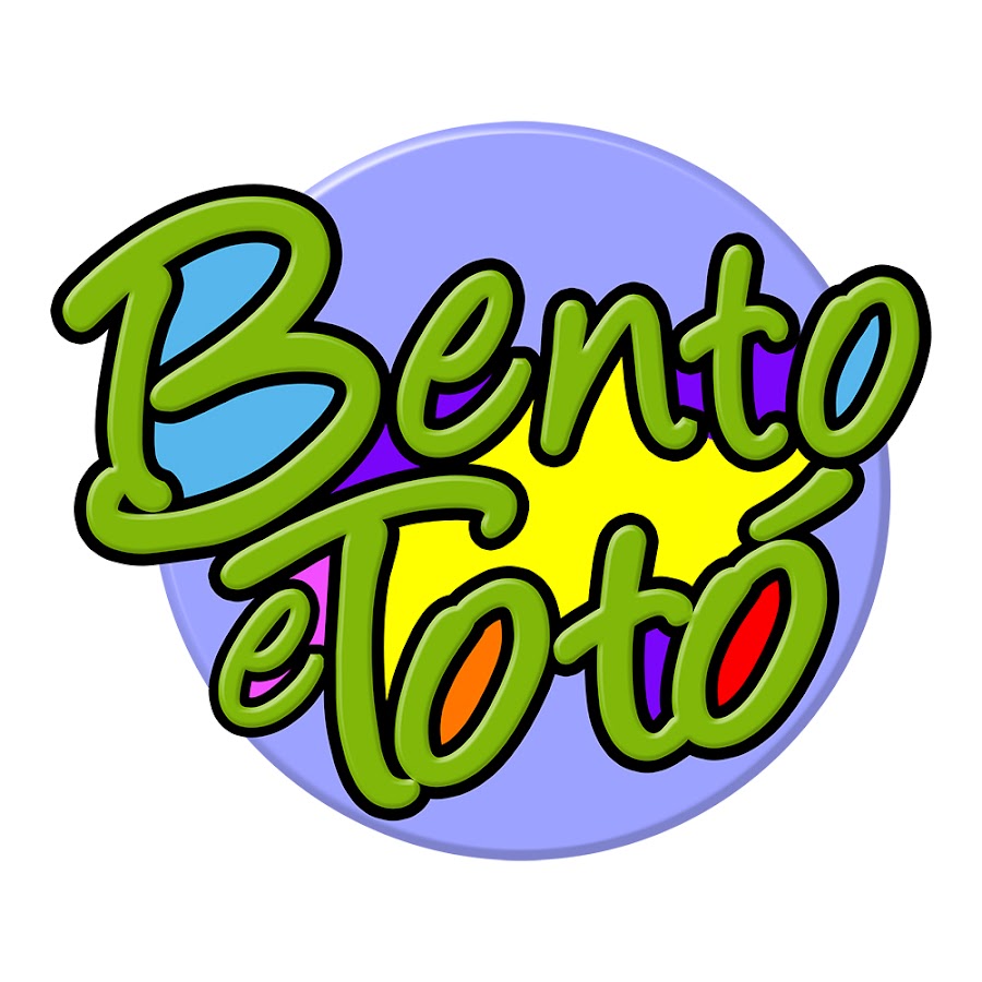 Desenhos de Bento e Totó para Colorir, Pintar e Imprimir 