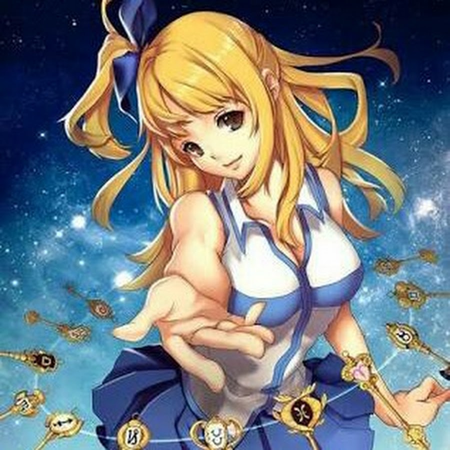 <b>LUCY</b> Heartfilia - YouTube.