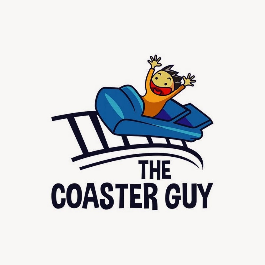 The Coaster Guy YouTube