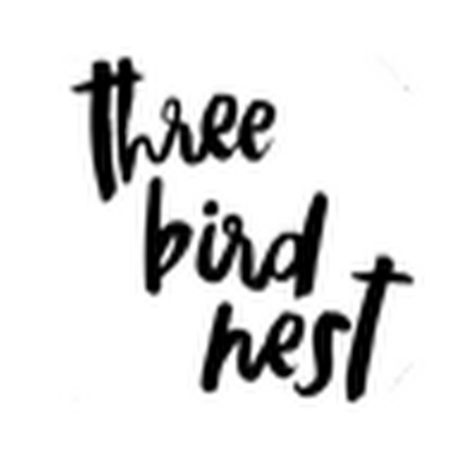 Three Bird Nest 