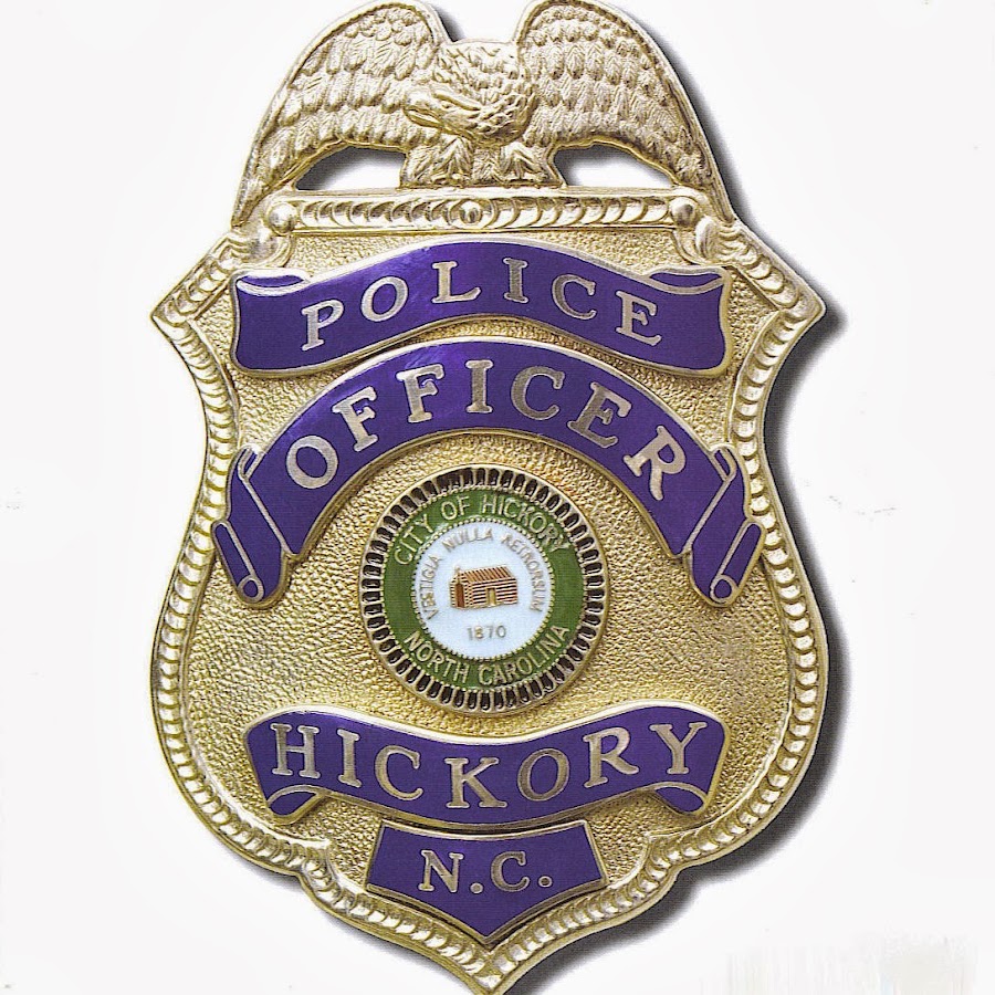 Hickory Police Department - YouTube