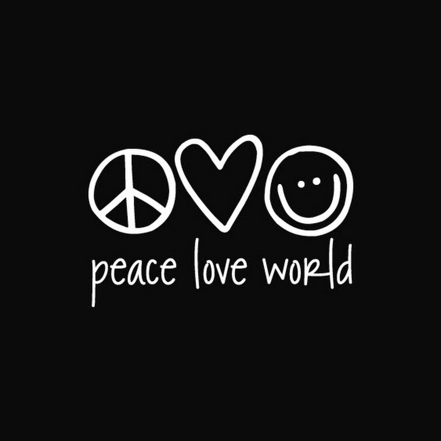 Peace love sale world clothing