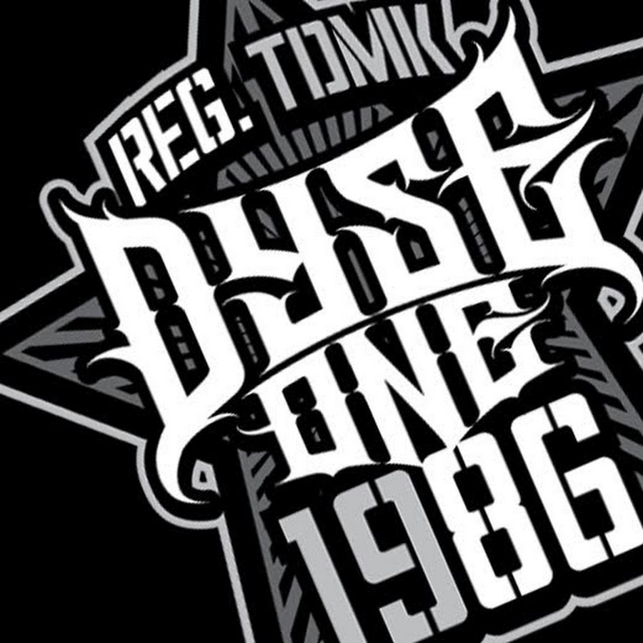 Whatfont. Dyse. Dyse one. What font is this?. Crazy ones logo.